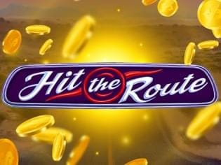 Hit The Route game thumbnail