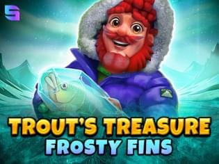 Trout's Treasure - Frosty Fins game thumbnail