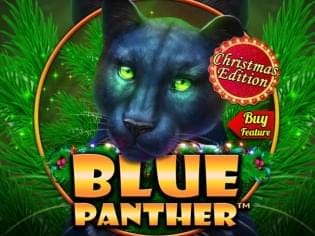 Blue Panther Christmas Edition game thumbnail