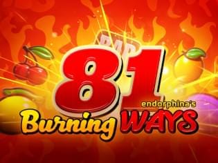 81 Burning Ways game thumbnail