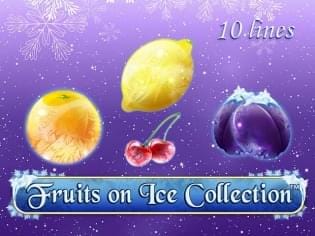 Fruits On Ice Collection 10 Lines game thumbnail