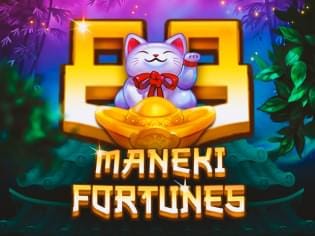 Maneki 88 Fortunes game thumbnail