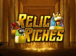 Relic Riches game thumbnail