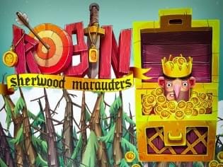 Robin - Sherwood Marauders game thumbnail