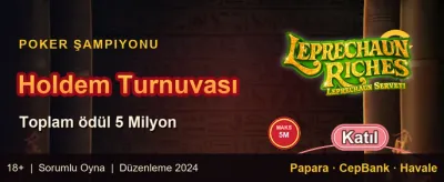 Haftalık VIP Nakit İadesi promotion banner