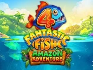 4 Fantastic Fish Amazon Adventure game thumbnail