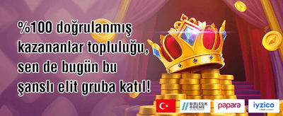 Günlük Enerji Yükleme Bonusu promotion banner