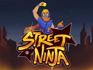 Street Ninja game thumbnail
